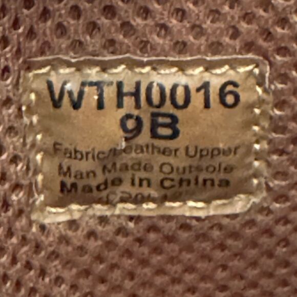 Twisted X Women’s Top Hand – Bomber/Cactus sz 9 - Picture 5 of 6